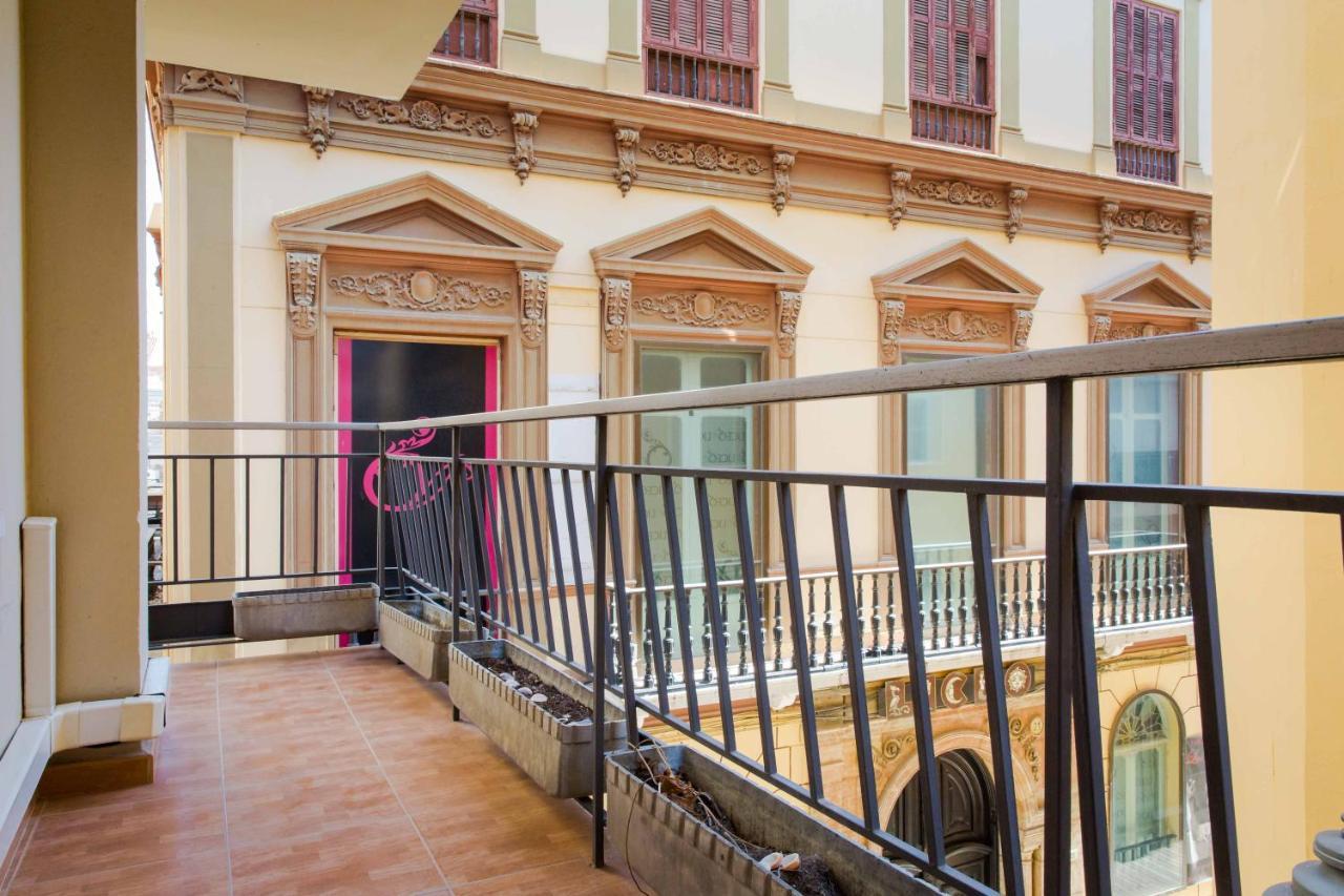 Holidays2Malaga Beatas & Balcon Exterior photo